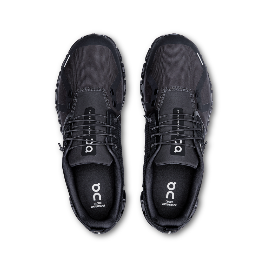 On Cloud 6 Waterproof Sneaker Men's 3
