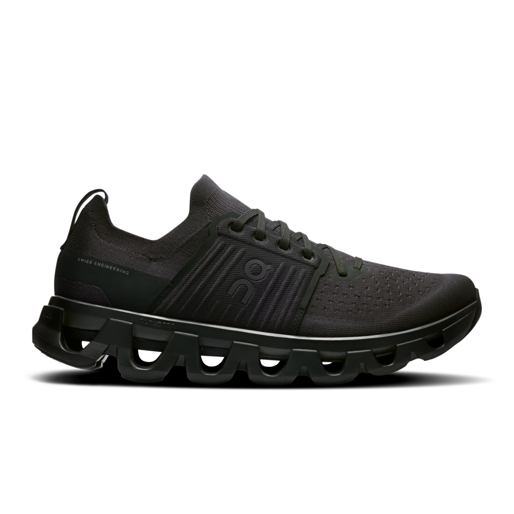 Men's On Cloudswift 4 Color: Black | Eclipse 2