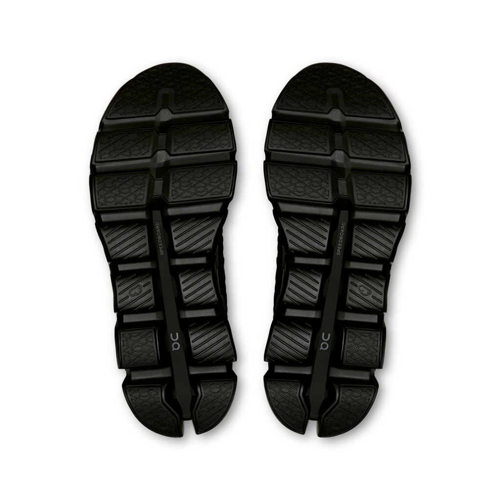 Men's On Cloudswift 4 Color: Black | Eclipse 5