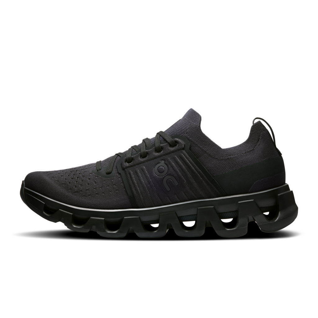 Men's On Cloudswift 4 Color: Black | Eclipse 6
