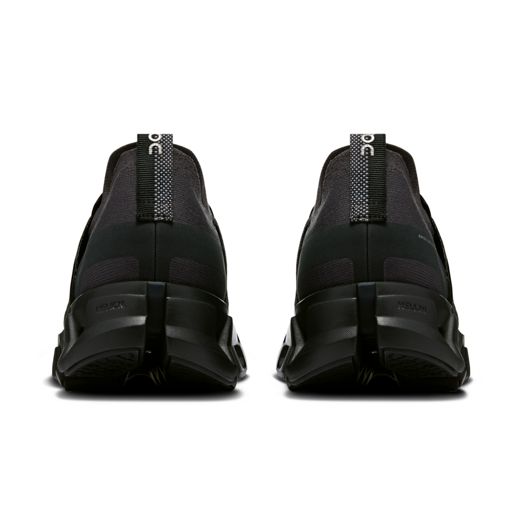 Men's On Cloudswift 4 Color: Black | Eclipse 4