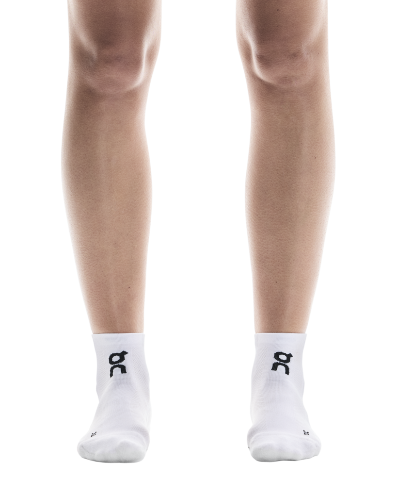 On Core Run Sock Mid 2P 6