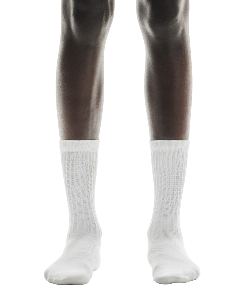 On Logo Sock High 3 Pack 8
