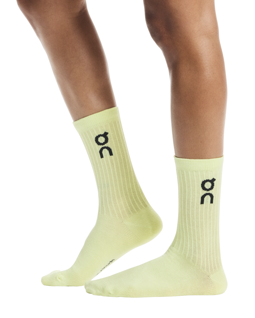 On Logo Sock High 3 Pack 15