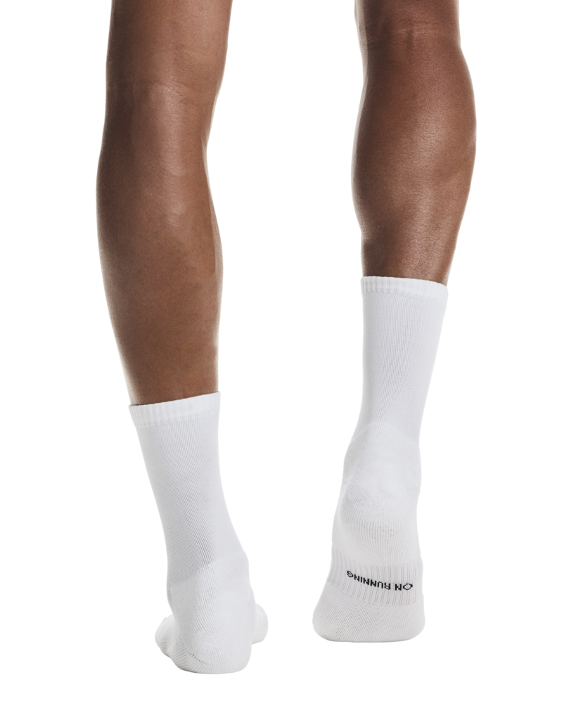 On Core Run Sock High 2P 8