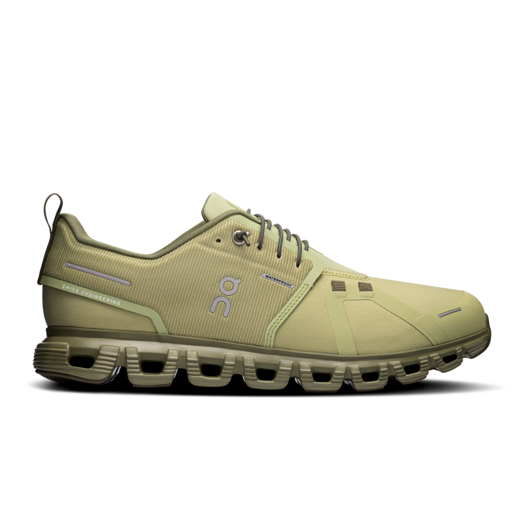 On Cloud 6 Waterproof Sneaker Men's 26