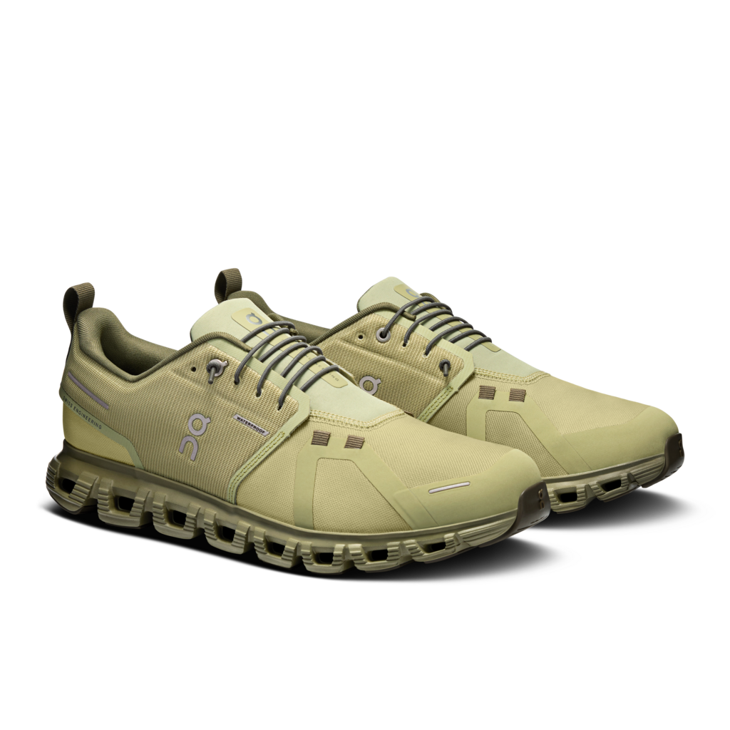 On Cloud 6 Waterproof Sneaker Men's 25