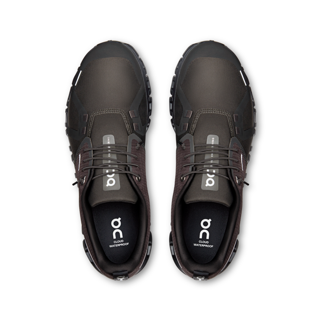 On Cloud 6 Waterproof Sneaker Men's 4