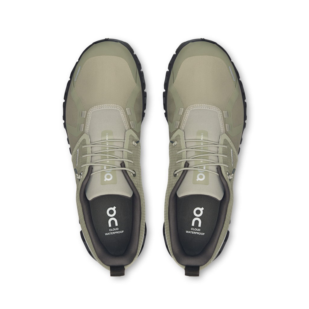 On Cloud 6 Waterproof Sneaker Men's 33