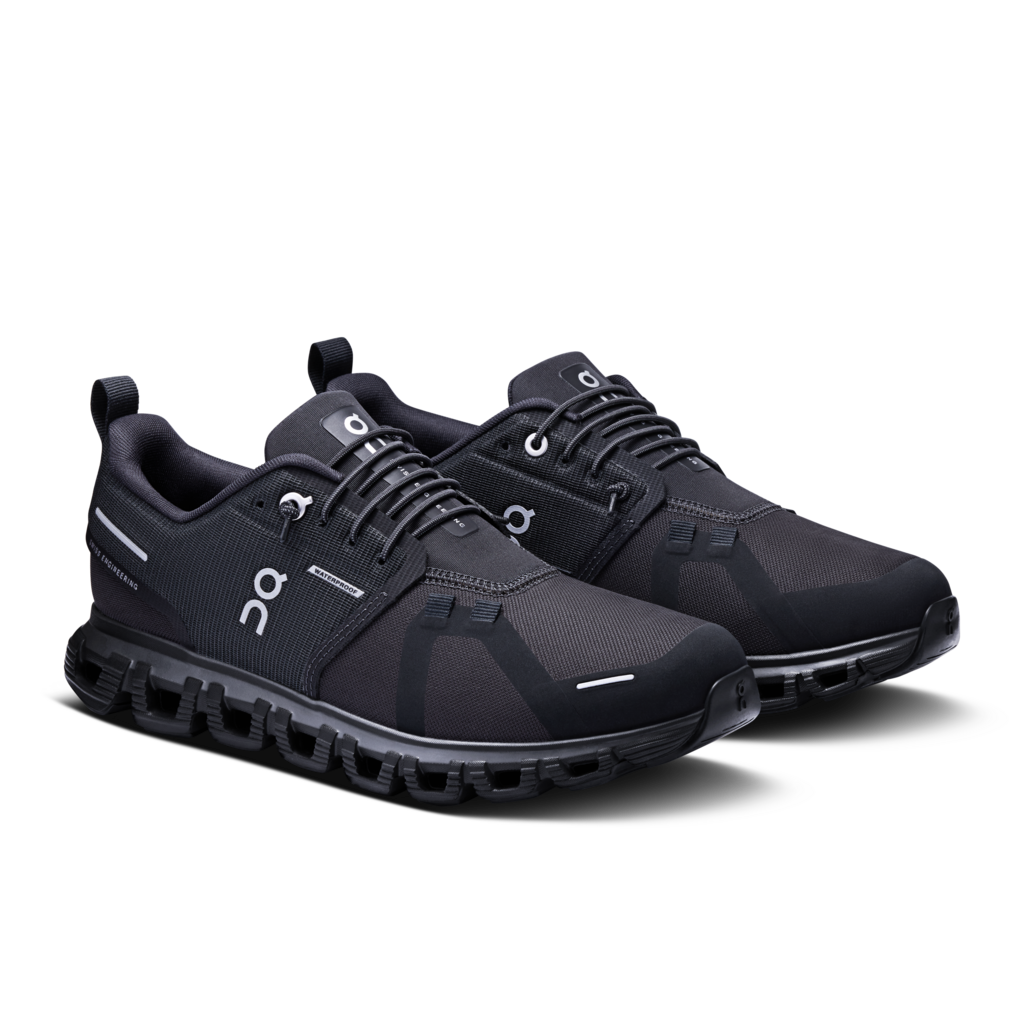 On Cloud 6 Waterproof Sneaker Women's 9