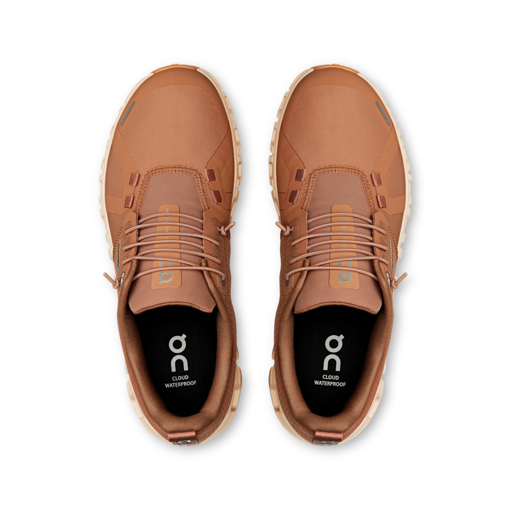 On Cloud 6 Waterproof Sneaker Women's 23
