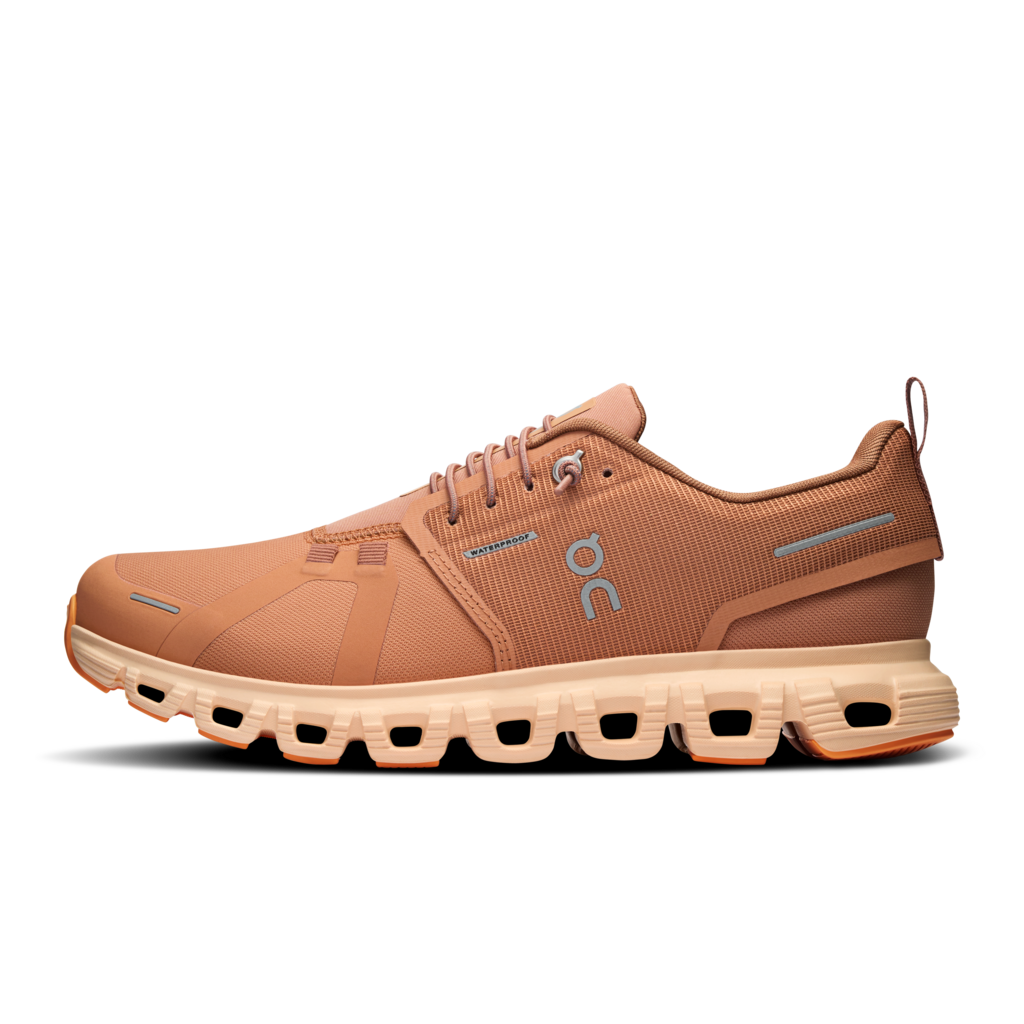 On Cloud 6 Waterproof Sneaker Women's 26