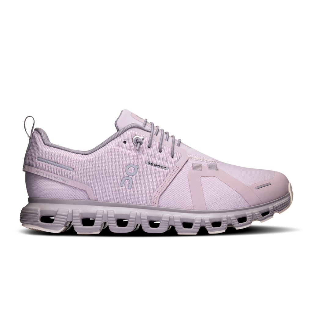 On Cloud 6 Waterproof Sneaker Women's 4