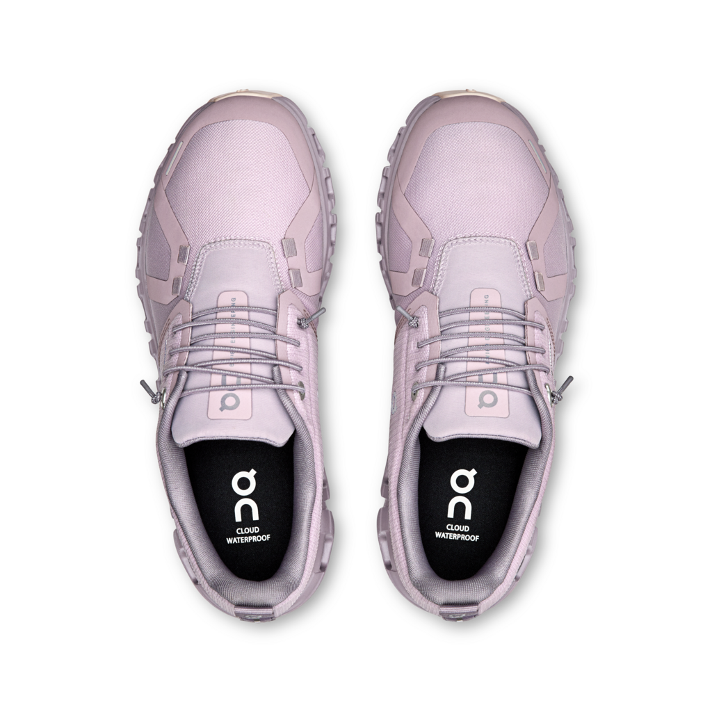 On Cloud 6 Waterproof Sneaker Women's 5