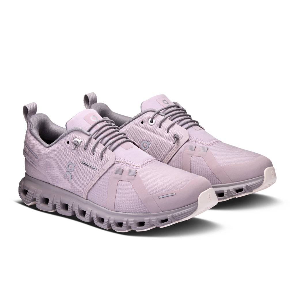 On Cloud 6 Waterproof Sneaker Women's 3