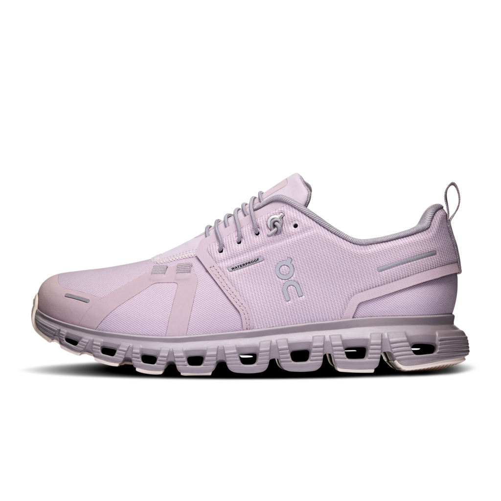 On Cloud 6 Waterproof Sneaker Women's 8