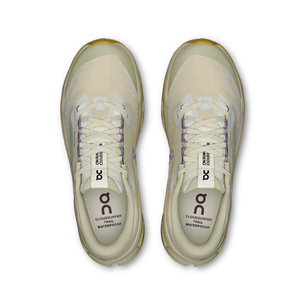 On Cloudsurfer Trail 2 Waterproof Women's 14