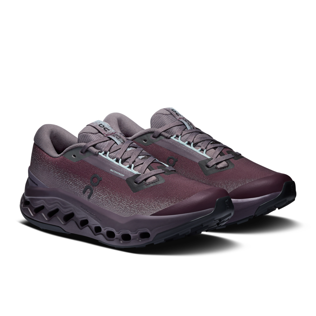 On Cloudsurfer Trail 2 Waterproof Women's 18