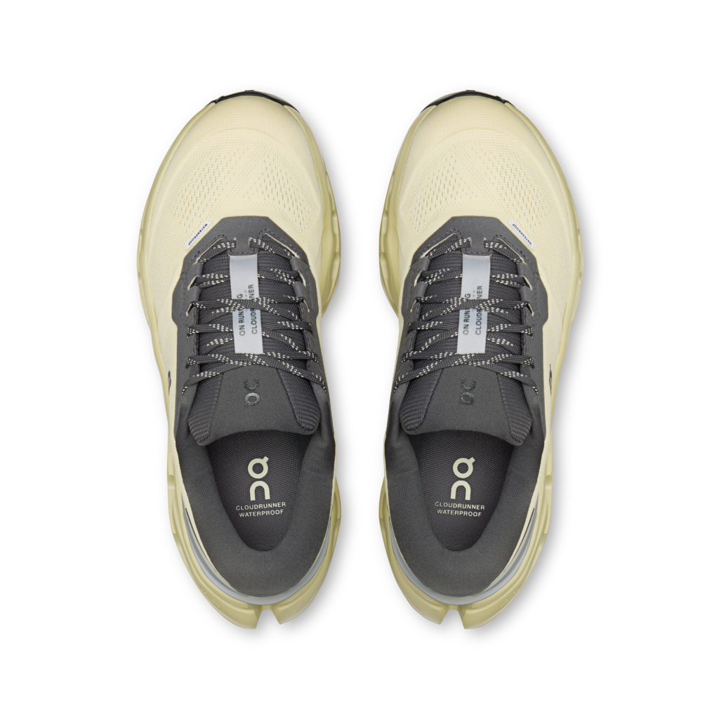 On Cloudrunner 3 Waterproof Women's 3
