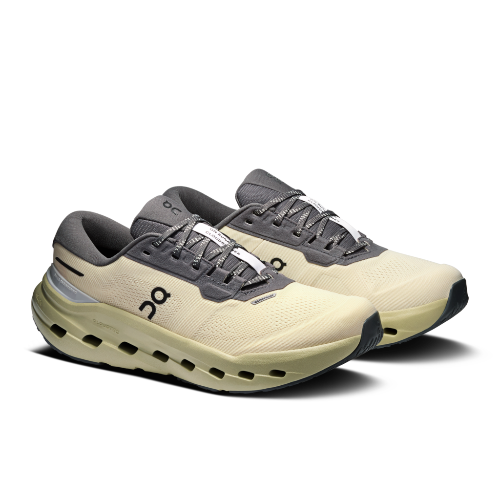 On Cloudrunner 3 Waterproof Women's 1