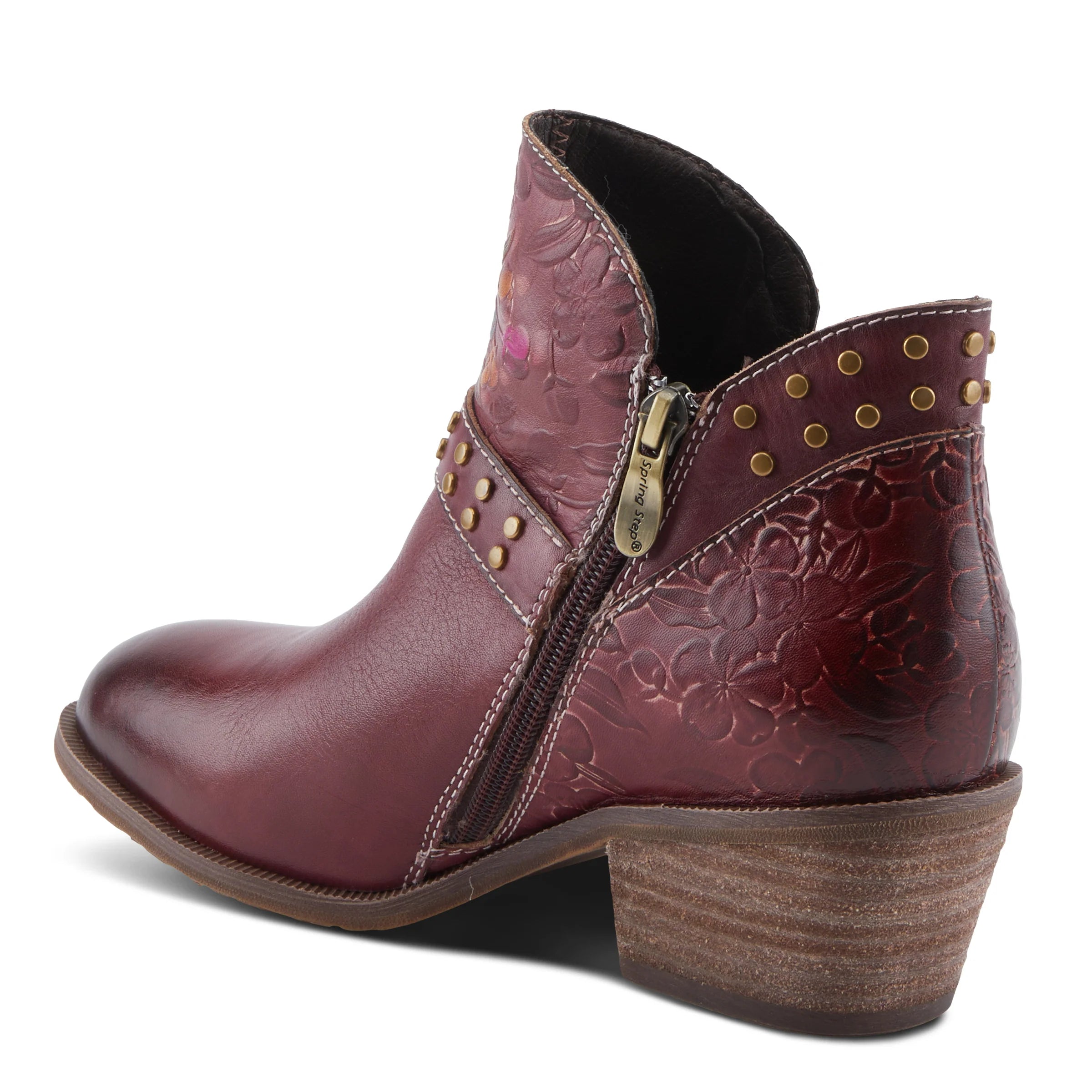 Spring Step L'Artiste Daintylady Boots Women's 9