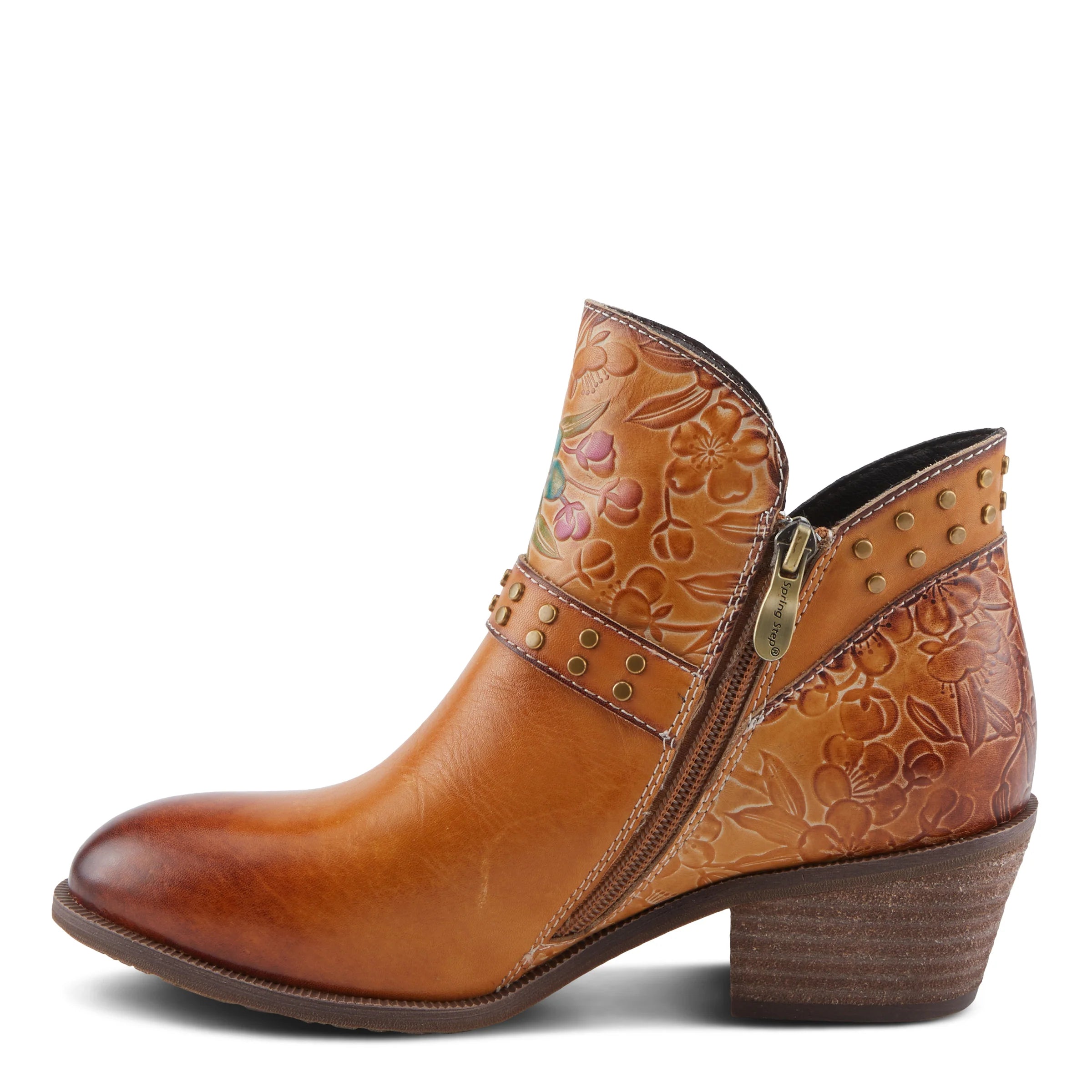 Spring Step L'Artiste Daintylady Boots Women's 7