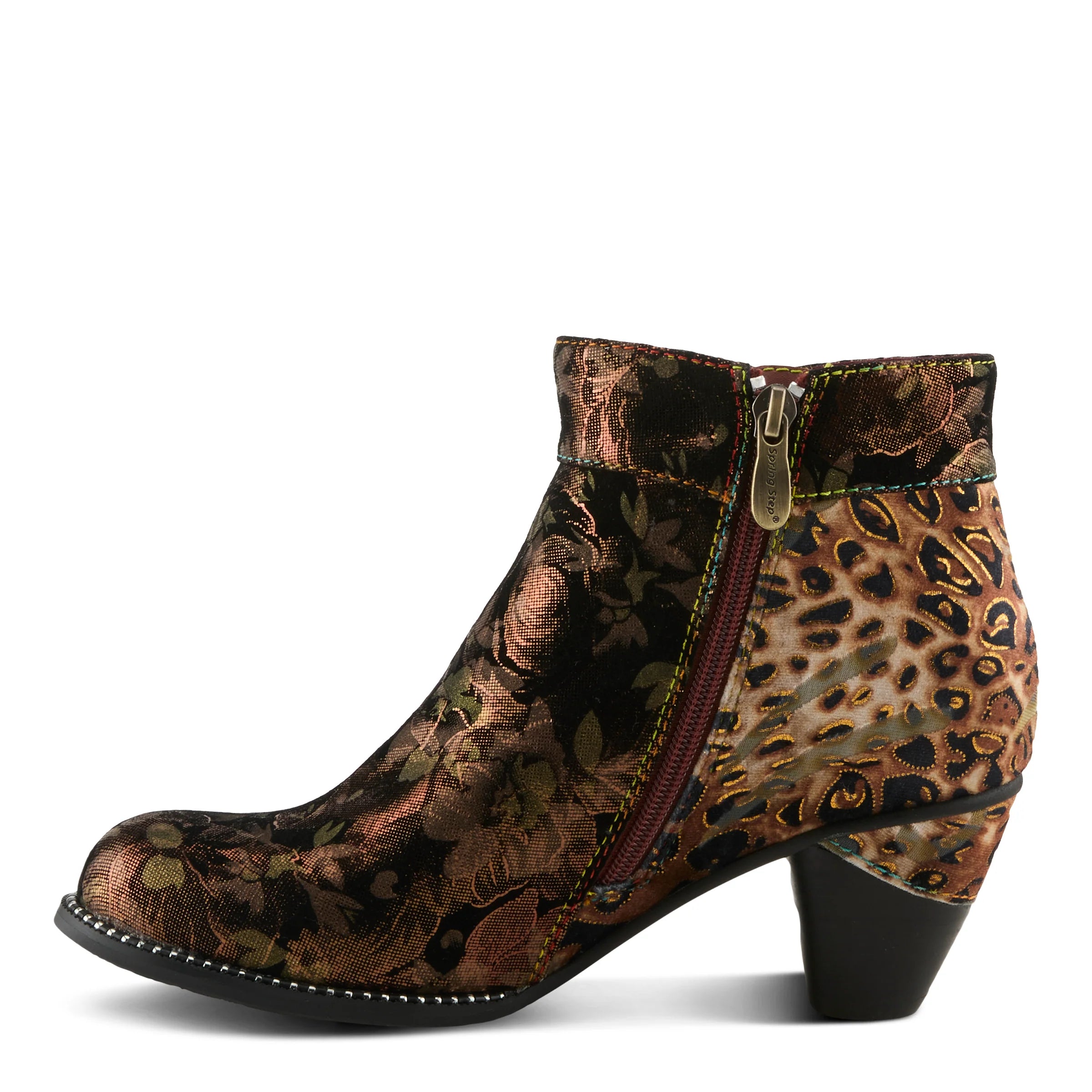 Spring Step L'Artiste Dessalynn Boot Women's 7