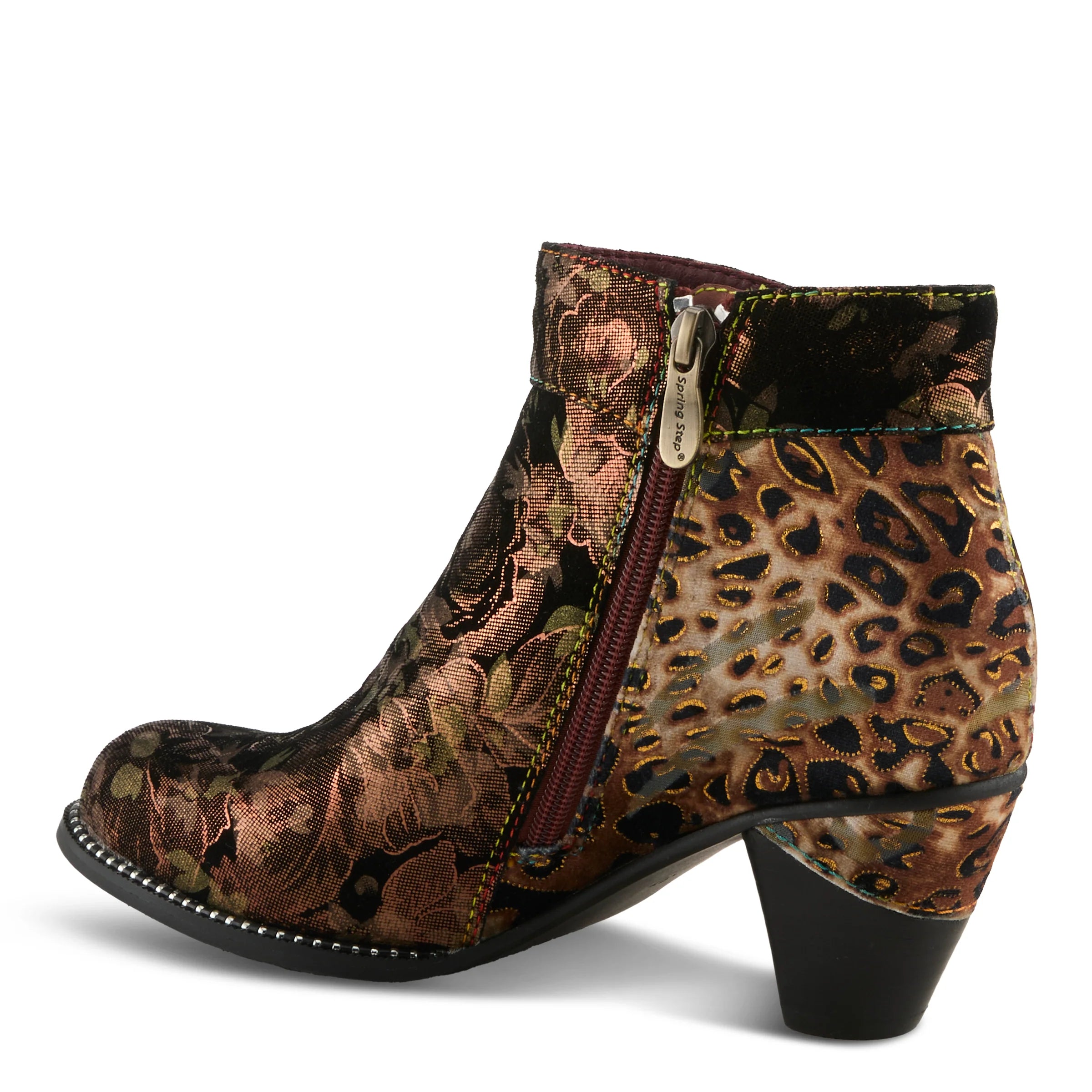 Spring Step L'Artiste Dessalynn Boot Women's 3