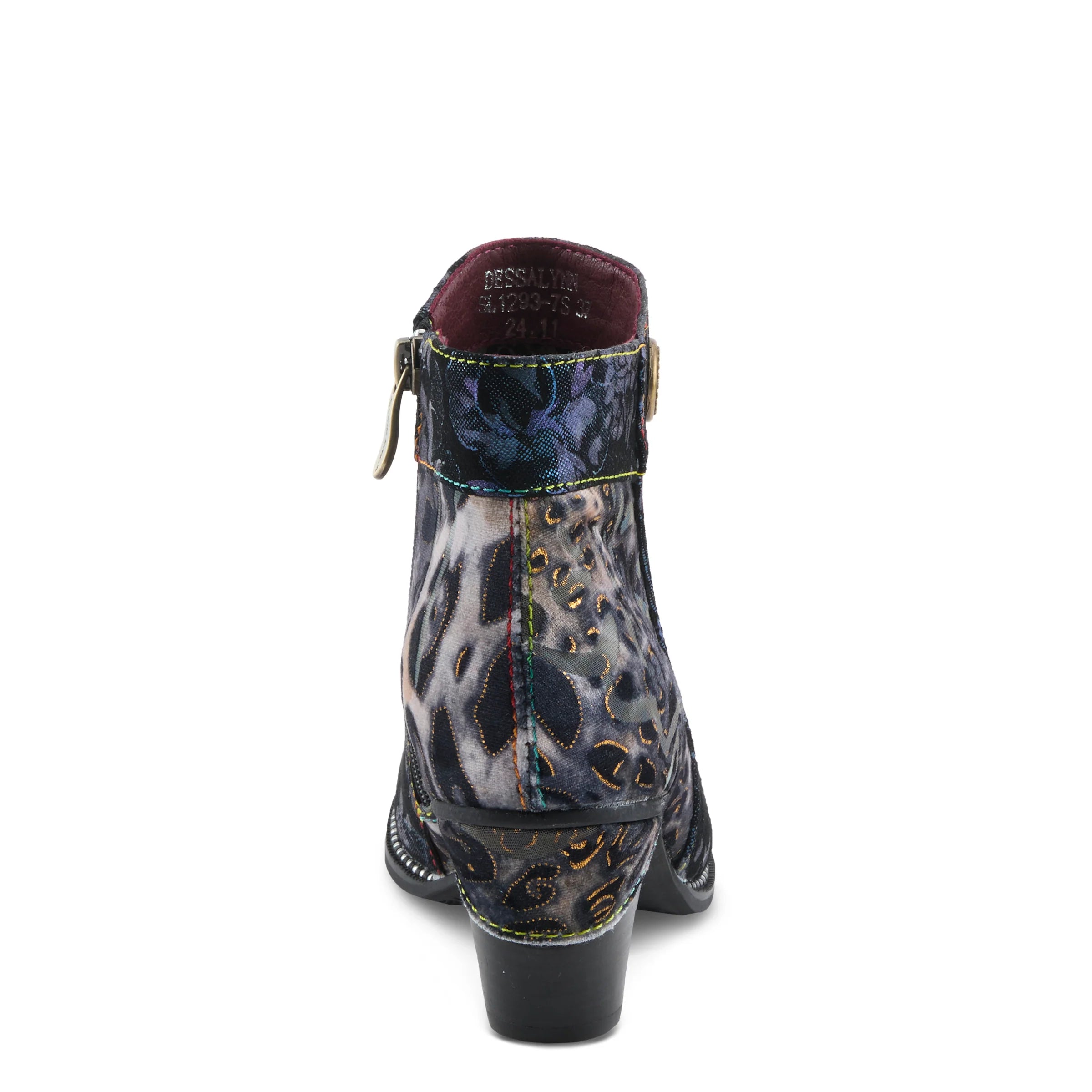 Spring Step L'Artiste Dessalynn Boot Women's 5