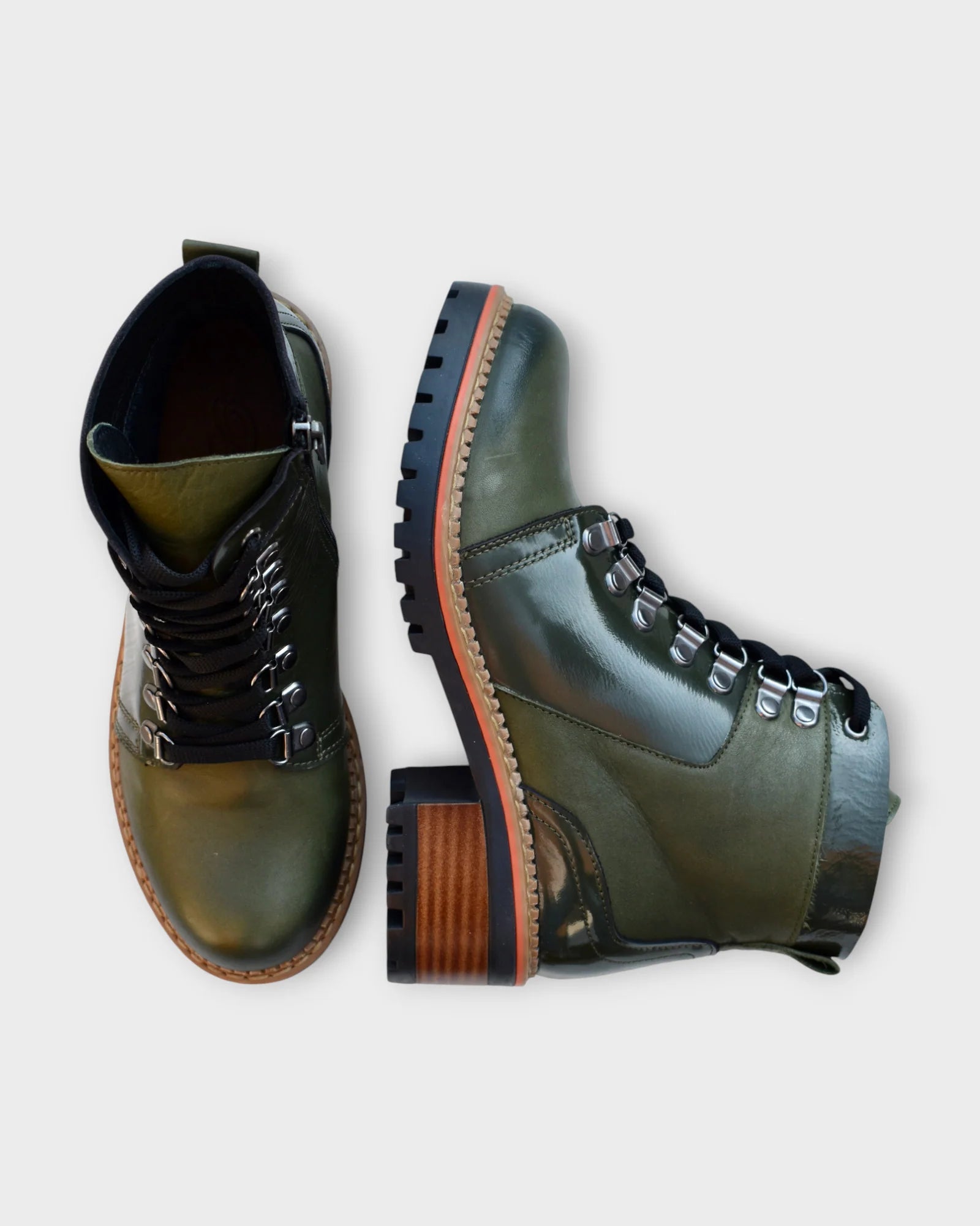 Biza Winnie Boot Women's 8