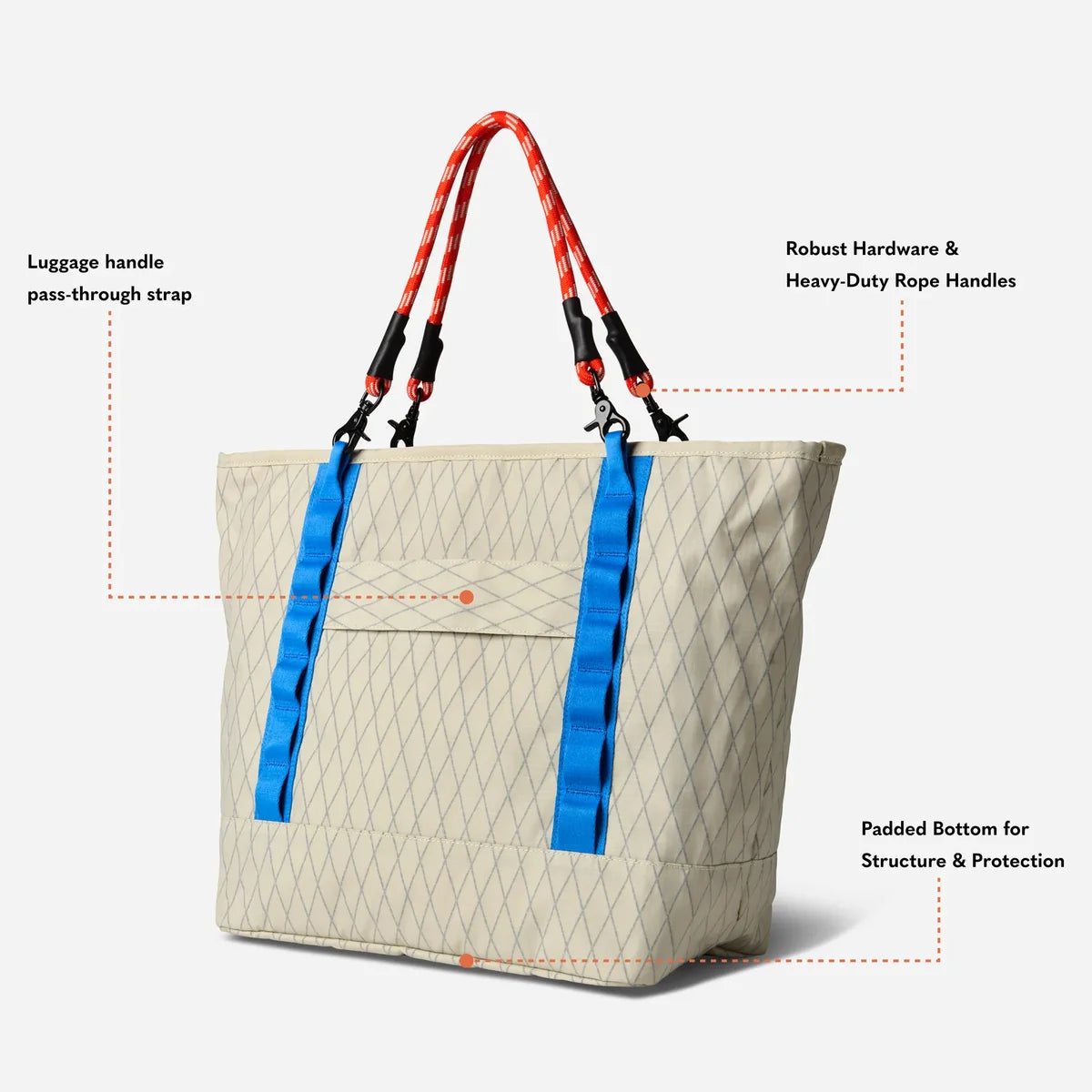 Nomadix DayTripper Tote 14