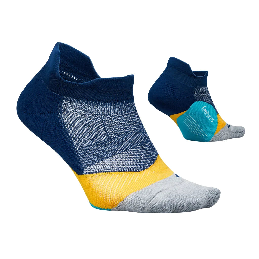 Feetures Elite Light Cushion No Show Tab 32