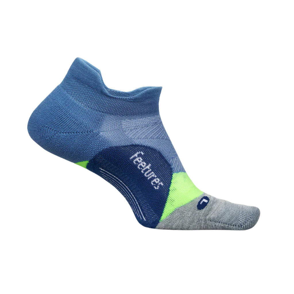 Feetures Elite Light Cushion Tab Ankle Sock 22
