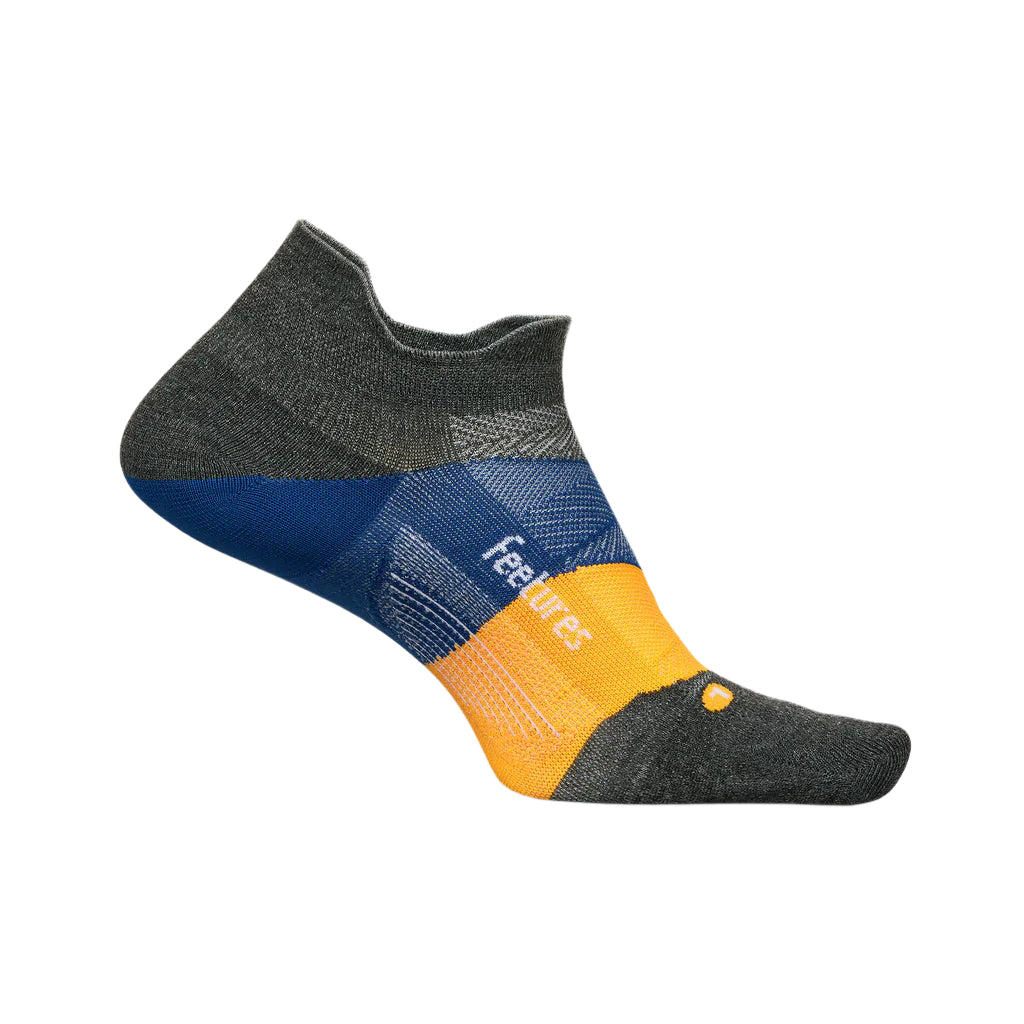 Feetures Elite Ultra Light Tab Ankle Sock 8