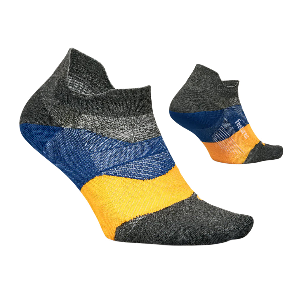 Feetures Elite Ultra Light Tab Ankle Sock 7