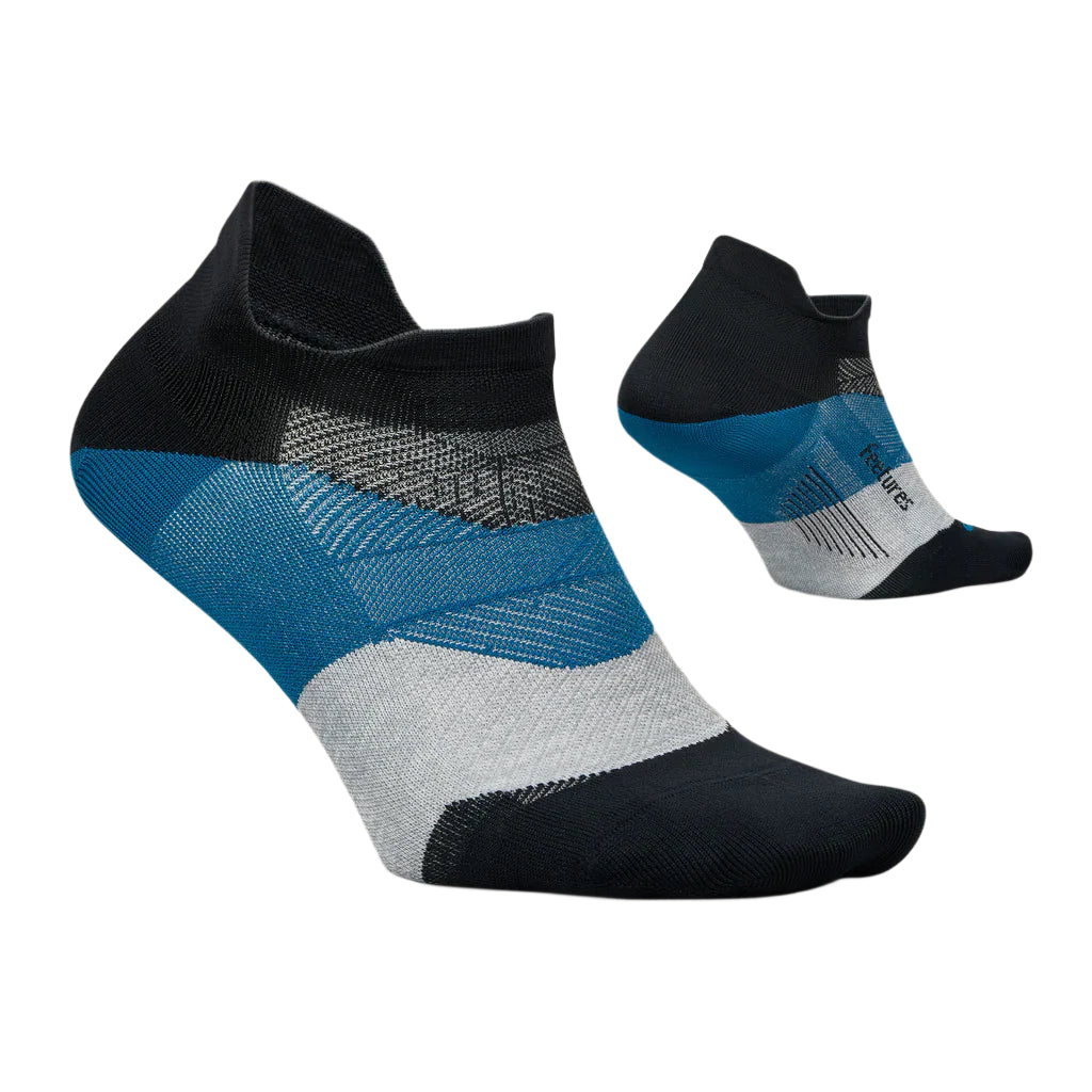 Feetures Elite Ultra Light Tab Ankle Sock 9