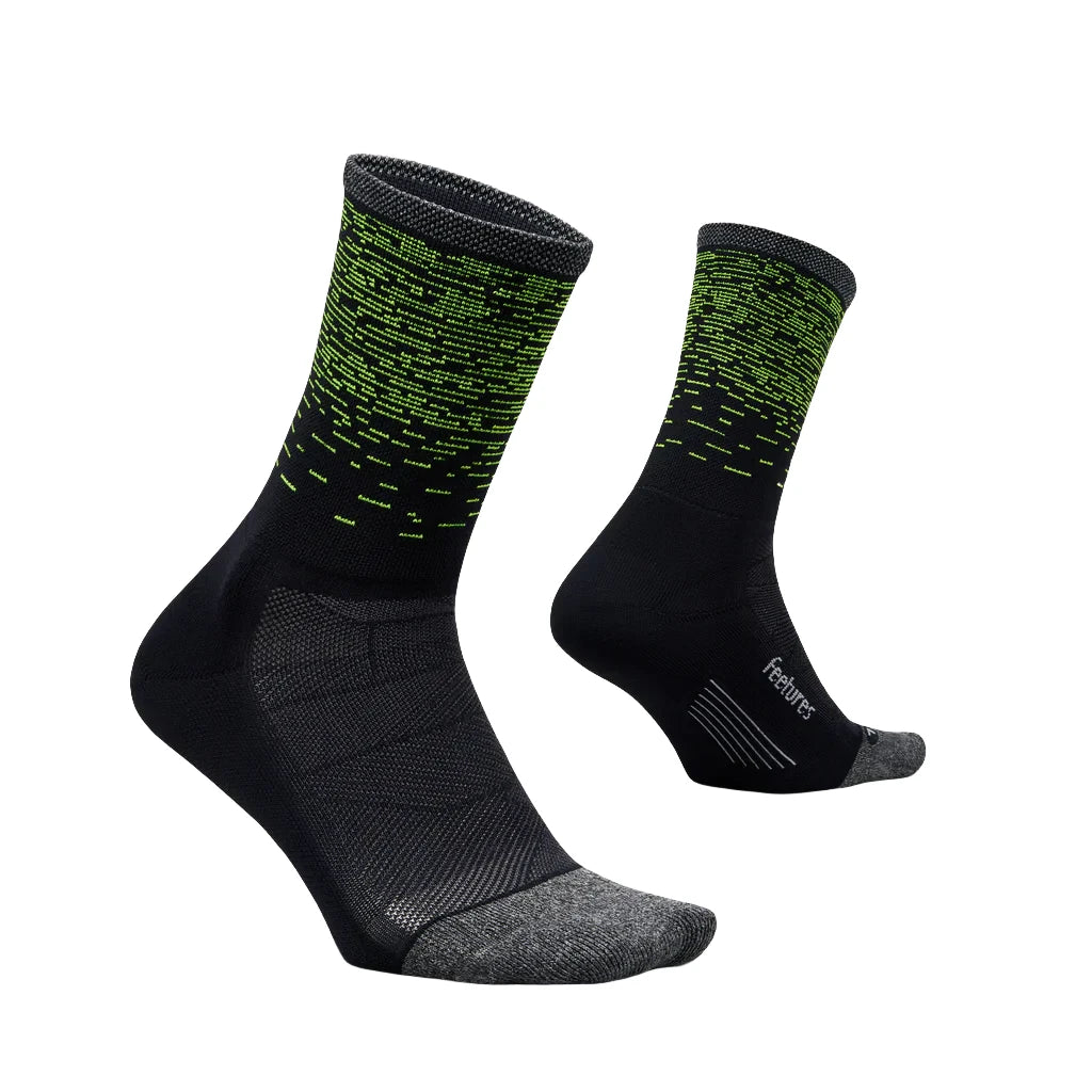 Feetures Elite Light Cushion Mini Crew 6