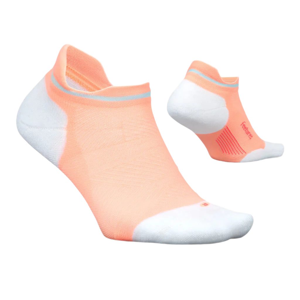 Feetures Elite Max Cushion Tab Ankle Sock 18