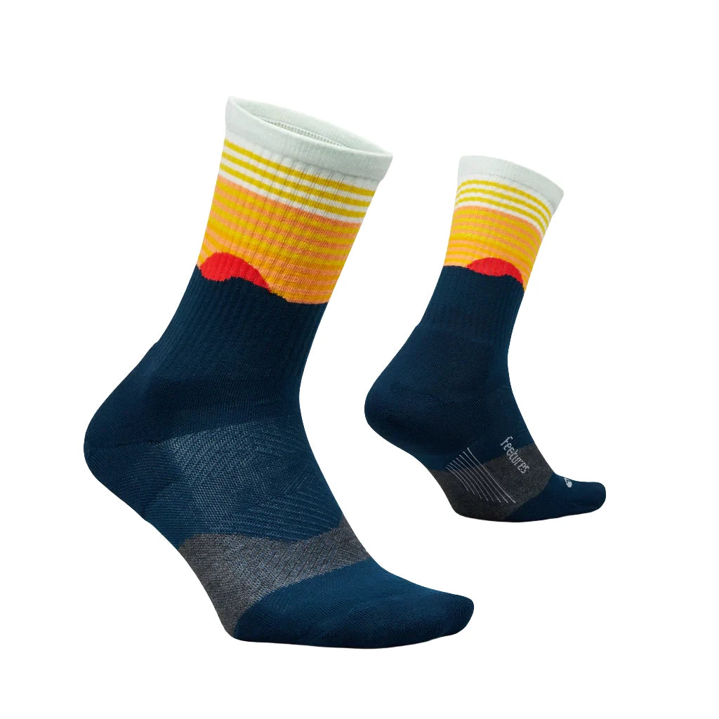 Feetures Trail Max Cushion Mini Crew10