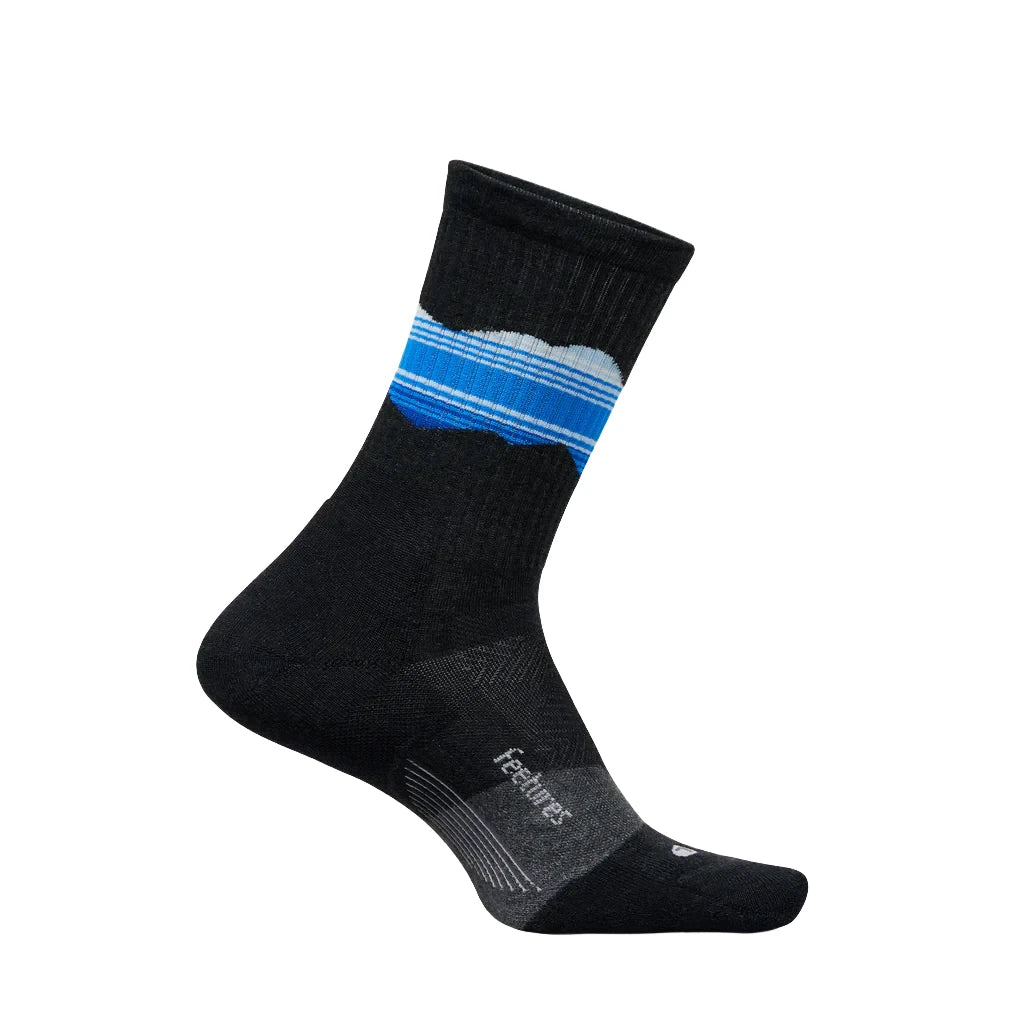 Feetures Trail Max Cushion Mini Crew 11