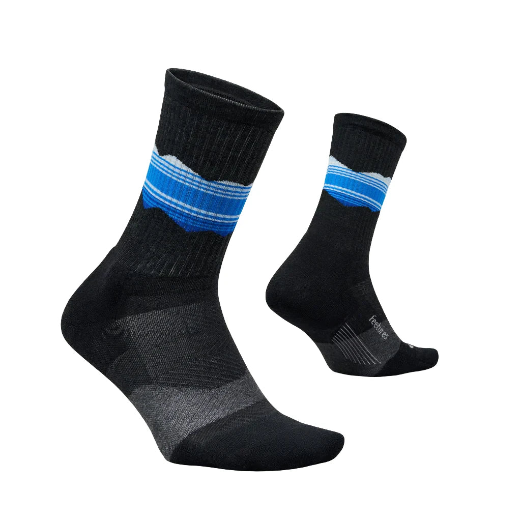 Feetures Trail Max Cushion Mini Crew 12