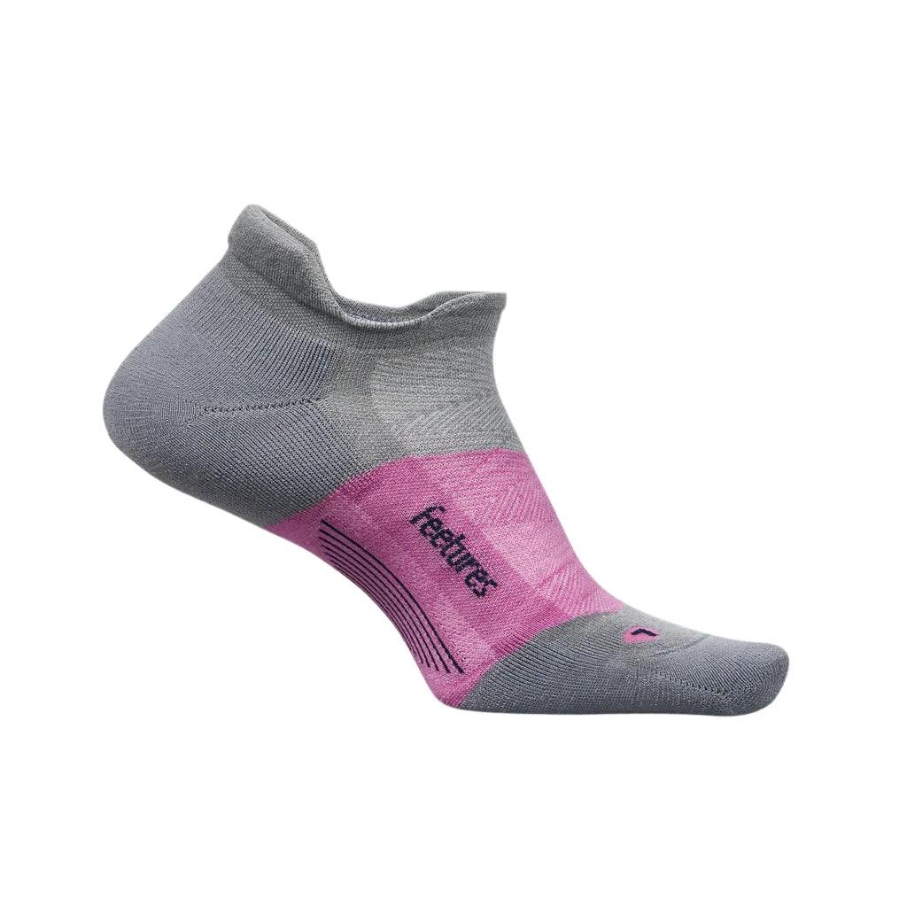 Feetures Merino 10 Max Cushion No Show Tab 2