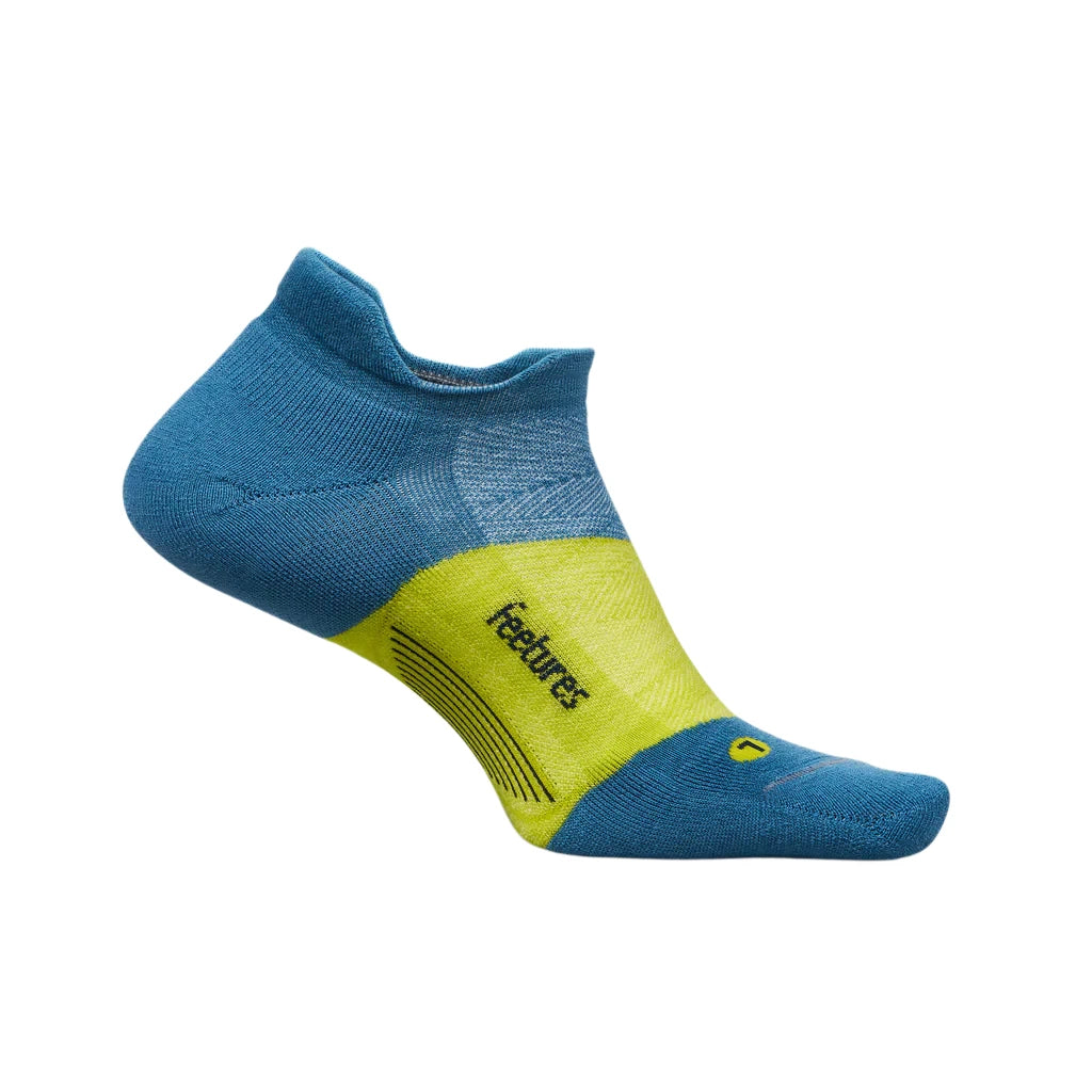 Feetures Merino 10 Max Cushion No Show Tab 4