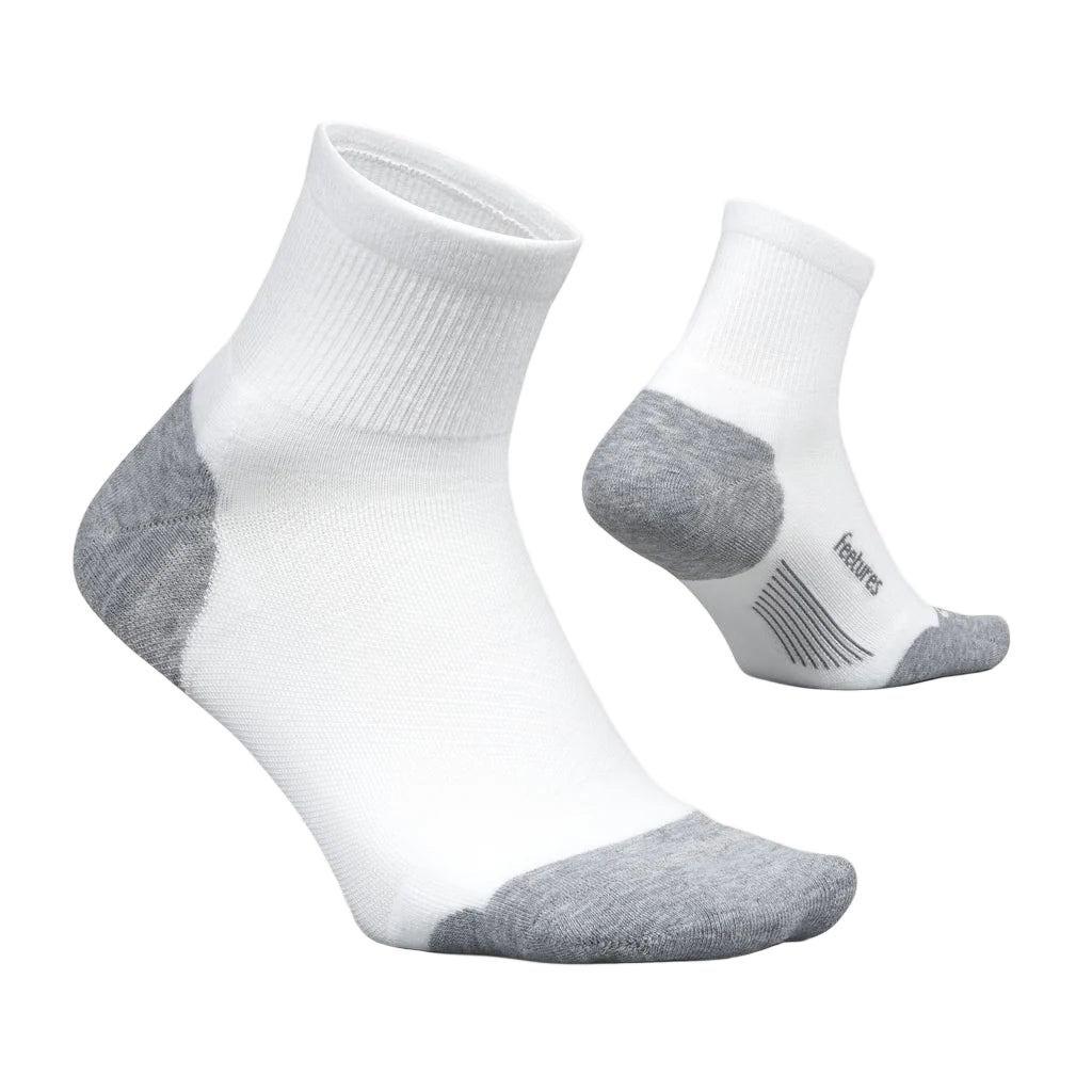 Feetures Elite Max Cushion Quarter Socks Women's 1