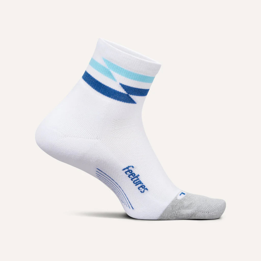 Feetures Elite Light Cushion Quarter Socks Women's 2