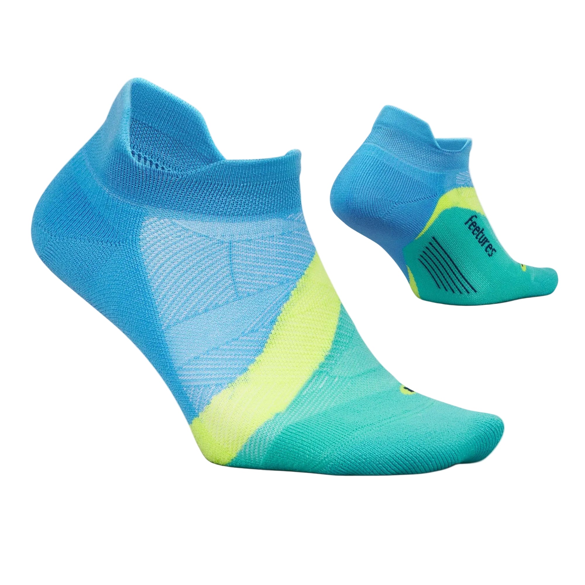 Feetures Elite Light Cushion Tab Ankle Sock 47