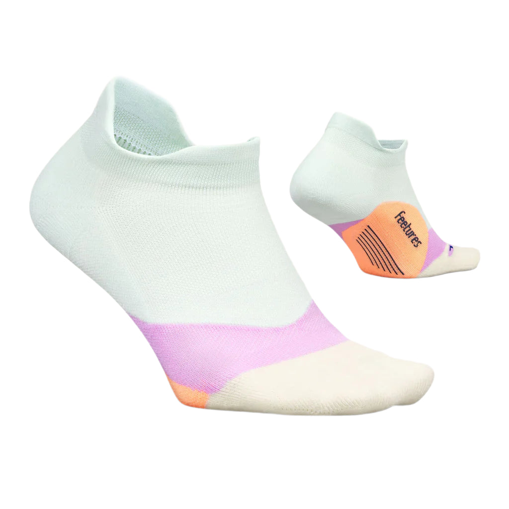 Feetures Elite Light Cushion Tab Ankle Sock 25