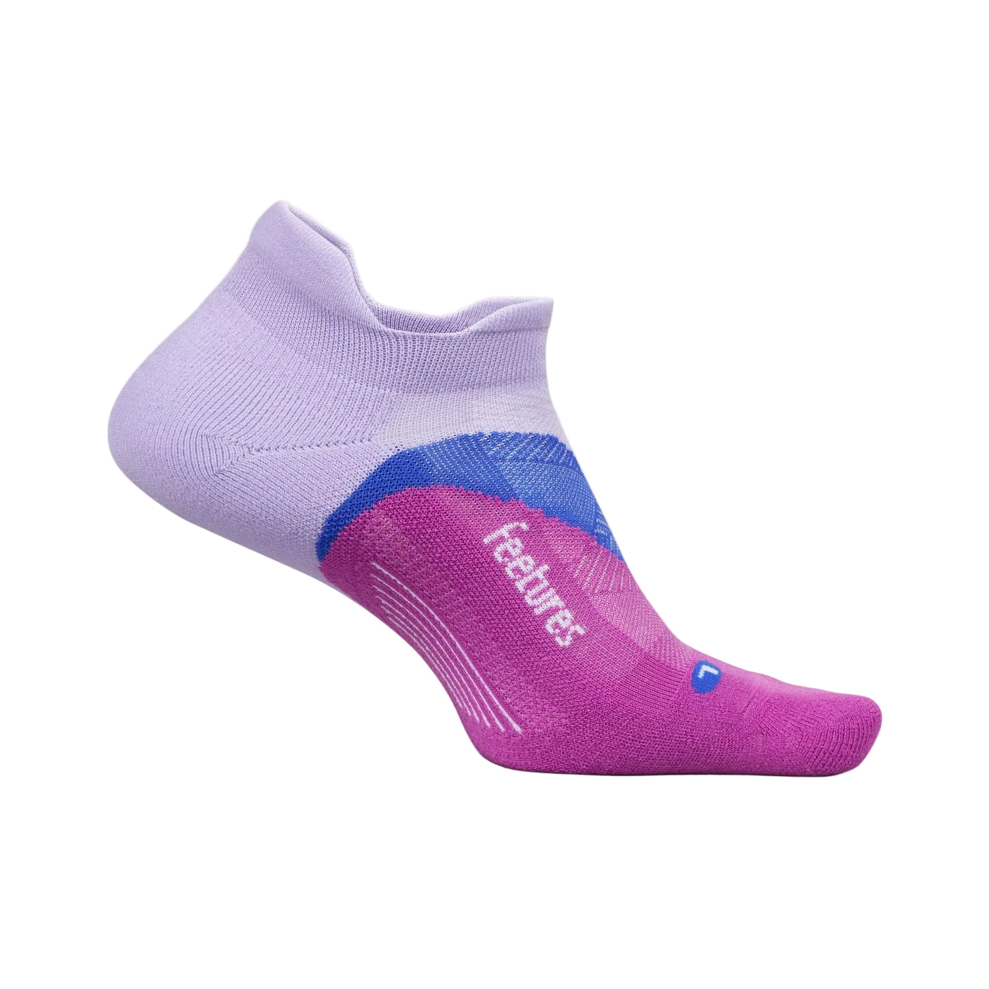 Feetures Elite Light Cushion Tab Ankle Sock 44