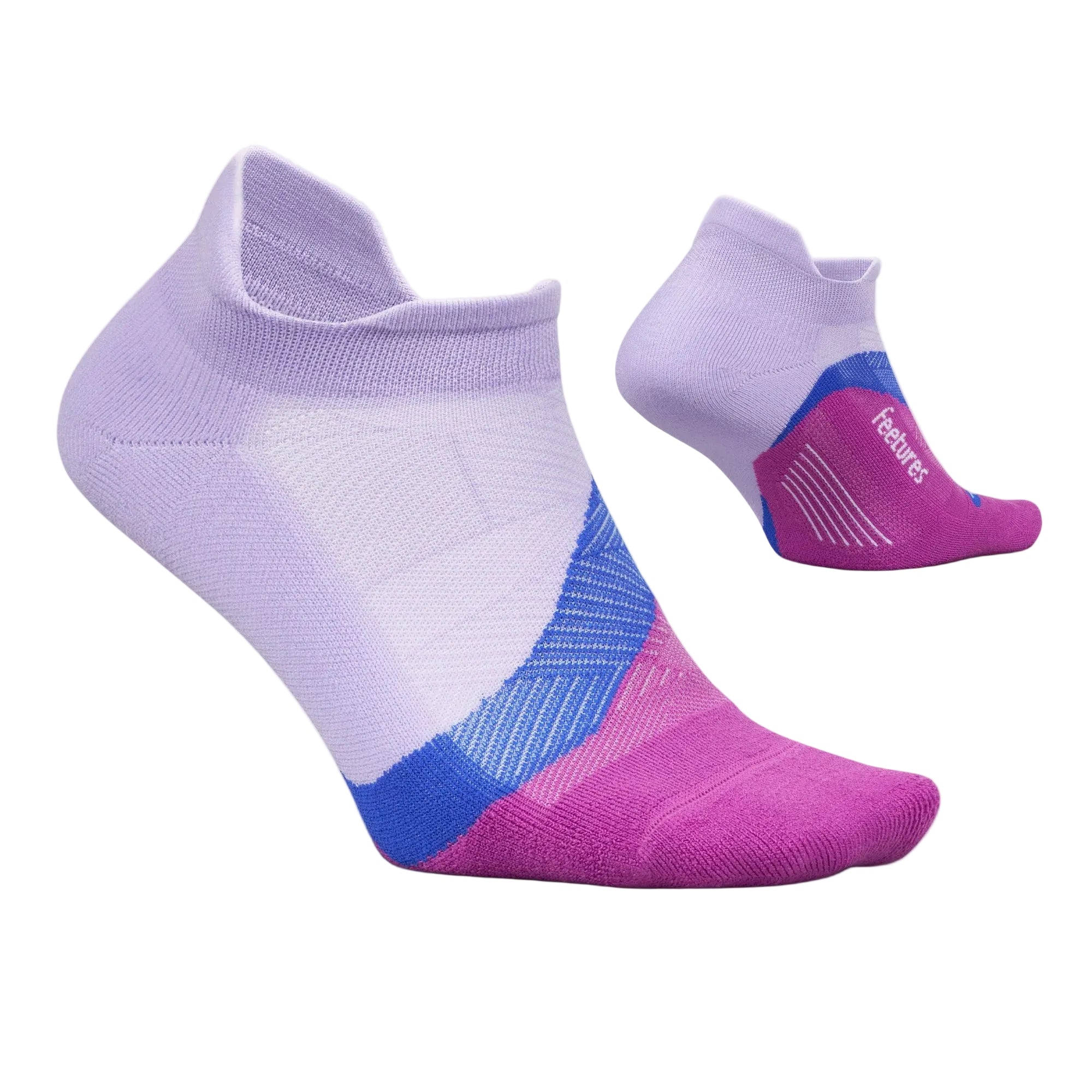 Feetures Elite Light Cushion Tab Ankle Sock 45