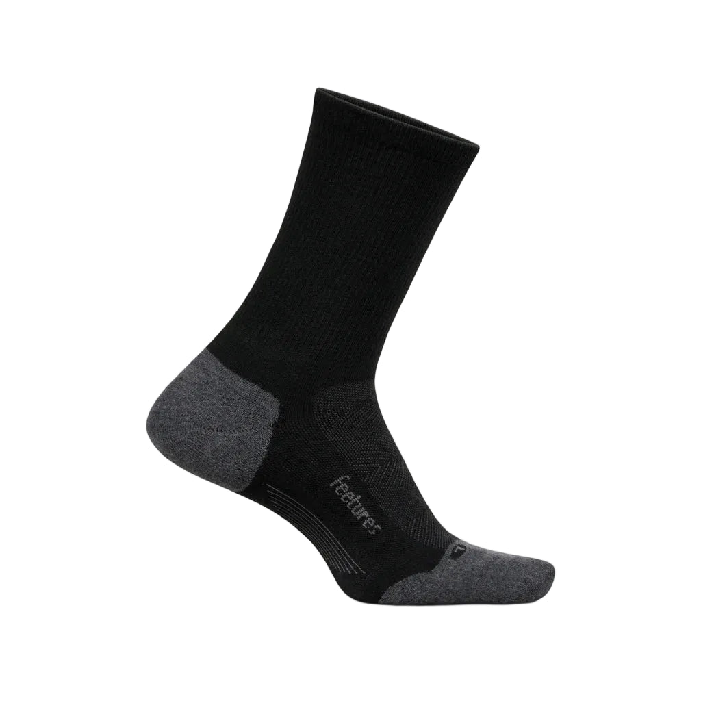 Feetures Elite Max Cushion Mini Crew Socks